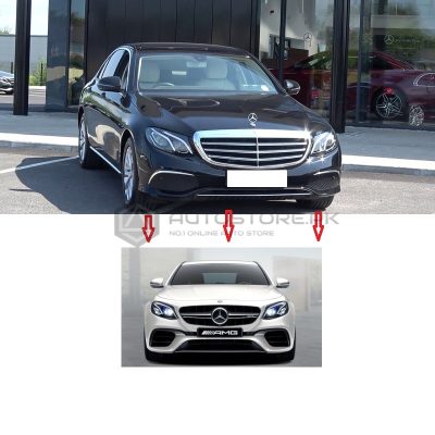 Mercedes E Class W212 2016-2019 AMG Conversion