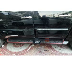 Toyota Hilux Revo Whiteline Side Skirt Cover 2016-2023