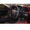 Honda Civic Dashboard Carbon Fiber Trim 2016-2021 thumbnail 5