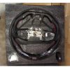 Honda Civic LED Carbon Fiber Steering Wheel 2016-2021 thumbnail 3