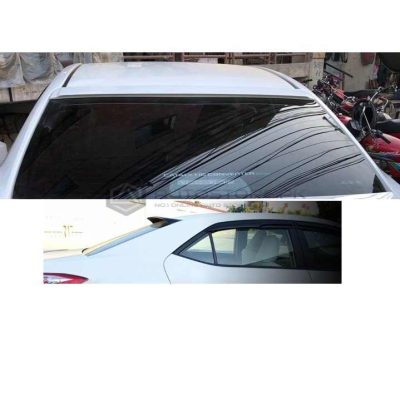 Toyota Corolla Roof Spoiler 2015-2020