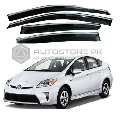 Toyota Prius TXR Luxury Grade Air Press With Chrome 2009-2012