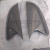 Honda Civic Carbon Fiber Side Mirror Cover Batman Style 2016-2021 thumbnail 13