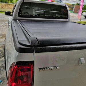 Toyota Vigo Retractable Roller Lid Cover 2010-2014