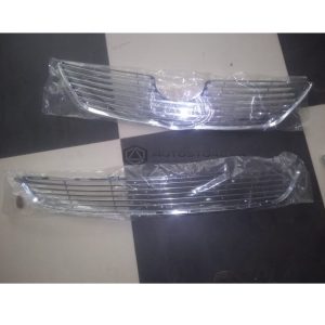 Toyota Corolla Grill 2PCS Set 2010