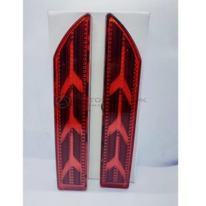 Honda City Rear Bumper Flashing Light 2015 - 2019