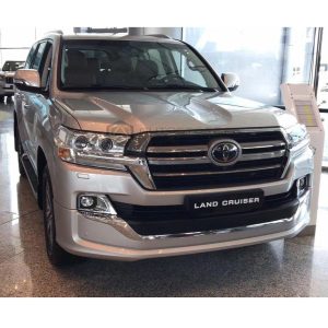 Toyota Land Cruiser FJ200 Conversion to GXR 2020
