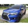 Toyota Revo to Rocco LX570 Conversion Thailand 2016-2019 thumbnail 2