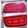 Honda Civic Rear Bumper Flashing Light 2016-2021 thumbnail 1