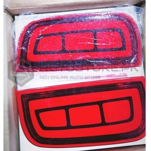 Honda Civic Rear Bumper Flashing Light 2016-2021