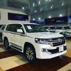Toyota Land Cruiser FJ200 Conversion to GXR Black Edition 2019 thumbnail 3