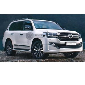Toyota Land Cruiser FJ200 Conversion to GXR Black Edition 2019