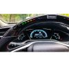 Honda Civic LED Carbon Fiber Steering Wheel 2016-2021 thumbnail 2