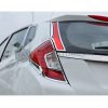 Honda Fit Tail Light Chrome Cover 2013-2019 thumbnail 1
