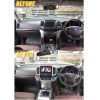 Toyota Land Cruiser FJ200 AX Interior Conversion Kit 2008 to 2018 thumbnail 1