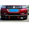 Honda Vezel Front Bumper Trim Chrome 2013-2021 thumbnail 2