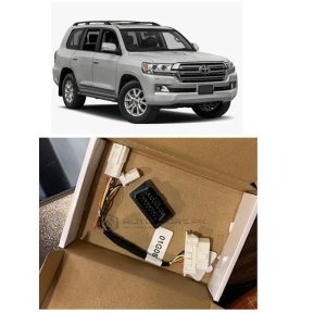 Toyota Land Cruiser FJ200 Auto Window Closer 4 In 1 2013-2019