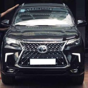 Toyota Fortuner Lexus TRD Style Nks Body Kit 2016-2021