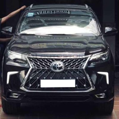 Toyota Fortuner Lexus TRD Style Nks Body Kit 2016-2021