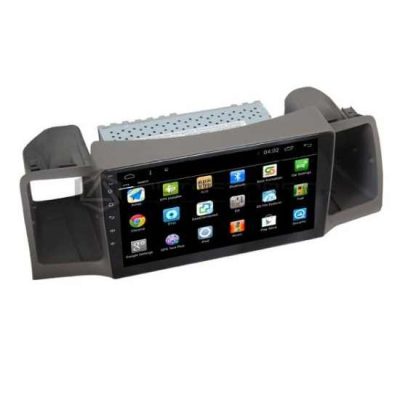 Toyota Corolla Android Navigation System 2003-2006