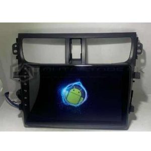 Suzuki Cultus Android Multimedia System 10" 2017-2019