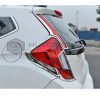 Honda Fit Tail Light Chrome Cover 2013-2019 thumbnail 3