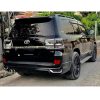 Toyota Land Cruiser FJ200 Tail Smoke lamps 2016-2019 thumbnail 1