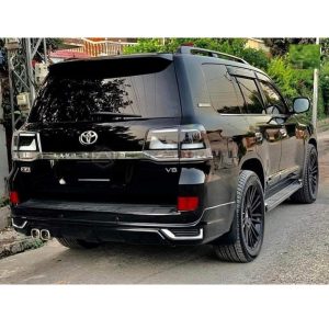 Toyota Land Cruiser FJ200 Tail Smoke lamps 2016-2019