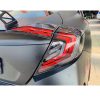 Honda Civic Cobra Double Bar Style Lava Tail Lamps 2016-2021 thumbnail 3