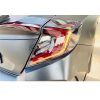 Honda Civic Cobra Double Bar Style Lava Tail Lamps 2016-2021 thumbnail 1