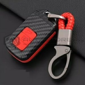 Honda Civic Key Cover Carbon Fiber 2016-2021