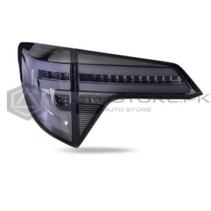 Honda Vezel Running LED Tail Light Smoke 2013-2021