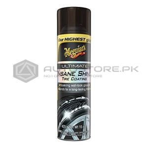 Meguiar's Ultimate Insane Shine Tire Coating 425g