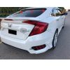 Honda Civic Roof Spoiler Taiwan 2016-2021 thumbnail 2
