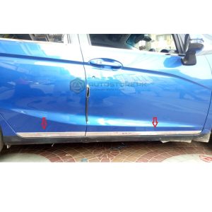 Honda Fit Door Moulding Chrome 2013-2019