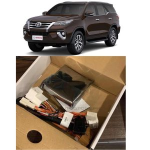 Toyota Fortuner Window Closer 2 In 1 2016-2021