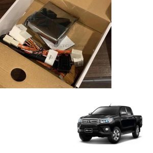 Toyota Hilux Revo Window Closer 2 In 1 2016-2019
