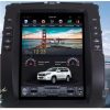 Toyota Prado Tesla Style Multimedia Android System 2002-2009 thumbnail 2
