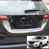 Honda Vezel License Panel Chrome U trim 2013-2021 thumbnail 5