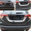 Honda Vezel License Panel Chrome U trim 2013-2021 thumbnail 4
