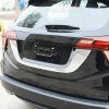 Honda Vezel License Panel Chrome U trim 2013-2021 thumbnail 3