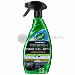 Turtle Dash and Glass Interior Cleaner