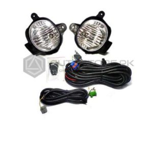 Toyota Hilux Vigo TY517P Fog Lamps 2011-2013