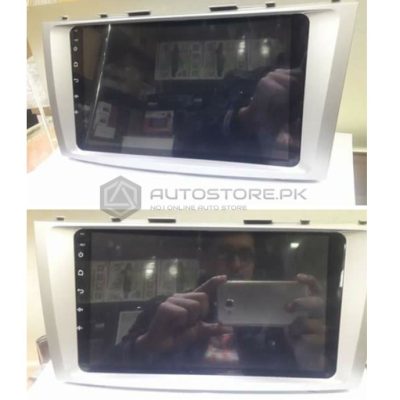 Toyota Camry Android Navigation System 2007-2012