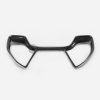 Honda Civic Instrument Cluster Carbon Fiber Trim 2016-2021 thumbnail 3