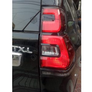 Toyota Prado LED Tail Lamp Non Sequential 2016-2021