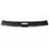 Toyota Fortuner Rear Bumper Protector 2016-2021 thumbnail 1