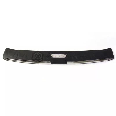 Toyota Fortuner Rear Bumper Protector 2016-2021
