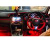 Honda Civic Steering Multimedia Red Trim 2016-2021 thumbnail 8