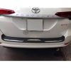 Toyota Fortuner Rear Bumper Protector 2016-2021 thumbnail 2